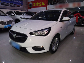 别克 凯越 2020款 15N CVT精英型