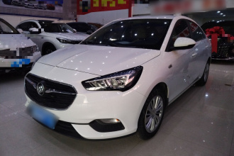 别克 凯越 2020款 15N CVT精英型