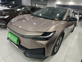 丰田bZ3 2023款 616km 长续航Premium