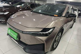 丰田bZ3 2023款 616km 长续航Premium