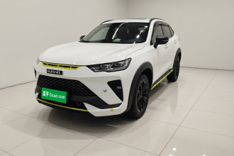 哈弗H6S 2022款 1.5T DHT悦跑版