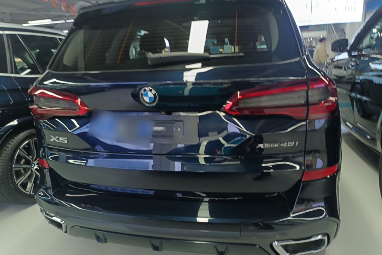 宝马X5(进口) 2019款 xDrive40i M运动套装车身外观6002