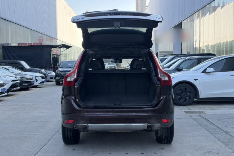 沃尔沃XC60 2017款 T5 智进升级版局部细节23