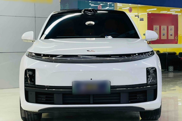 理想汽车 理想L7 2024款 MAX车身外观6007