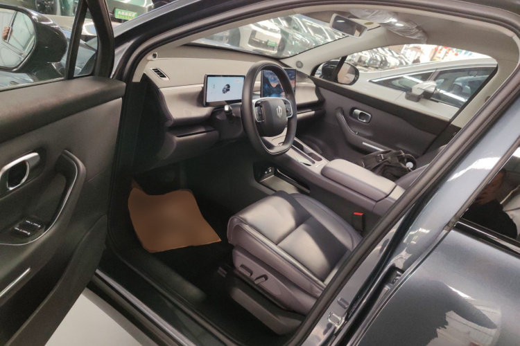 零跑汽车 零跑C10 2024款 210激光雷达版中控内饰20