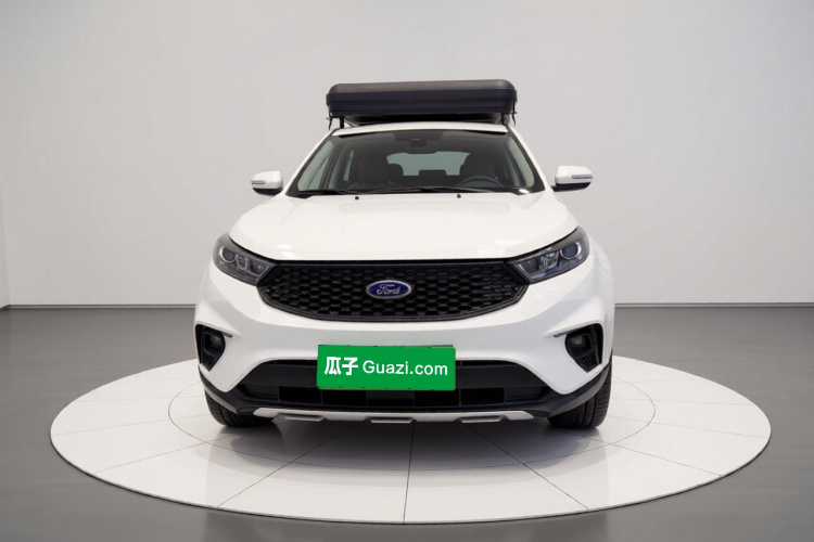 福特 领界 2019款 EcoBoost 145 CVT铂领型 国V车身外观2