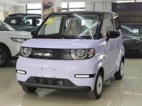 奇瑞新能源 QQ冰淇淋 2025款 155km 圣代版