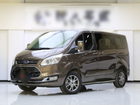 福特 途睿欧 2017款 2.0T 自动精睿版