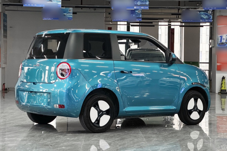 长安启源 长安Lumin 2022款 210km 香甜款车身外观6005