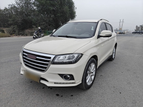 哈弗H2 2016款 红标 1.5T 自动两驱精英型