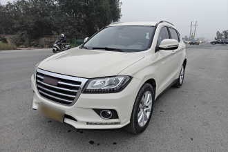 哈弗H2 2016款 红标 1.5T 自动两驱精英型