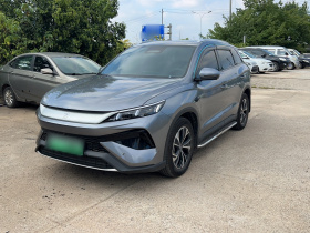 比亚迪 宋Pro新能源 2025款 第二代 智驾版 DM-i 75KM超越型