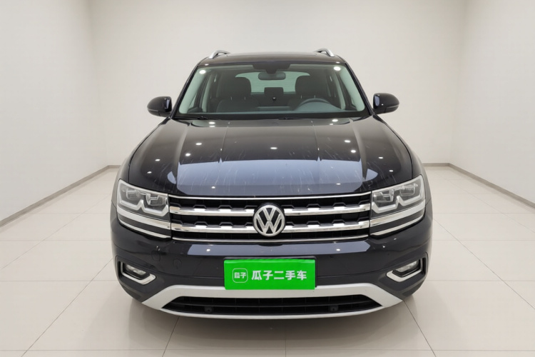 大众 途昂 2017款 380TSI 四驱豪华版车身外观2