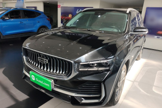 吉利汽车 星越L 2023款 2.0TD 高功自动两驱旗舰型