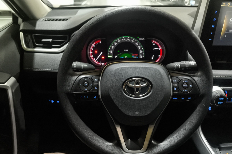 丰田 RAV4荣放 2020款 2.0L CVT两驱风尚版局部细节13