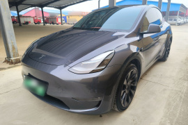 特斯拉 Model Y 2021款 长续航全轮驱动版 3D7