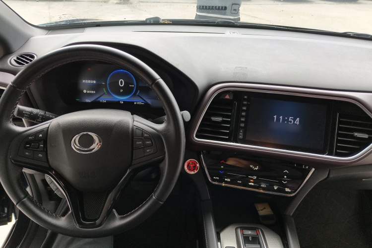 思铭 东风本田M-NV 2021款 尚骋版中控内饰7002