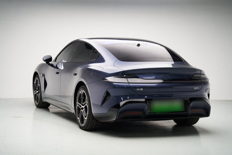 小米汽车 小米SU7 2024款 后驱超长续航高阶智驾Pro版车身外观6004