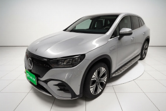 奔驰EQE SUV 2023款 350 4MATIC 豪华版