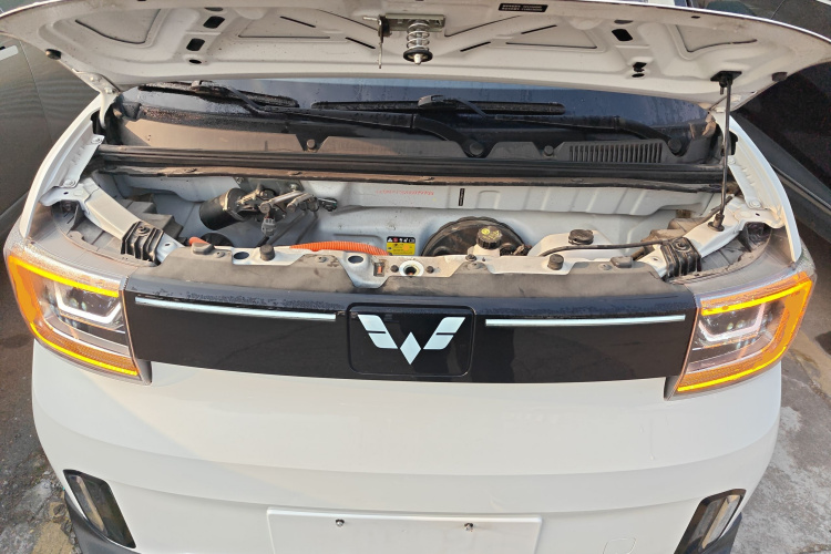 五菱汽车 宏光MINIEV 2022款 GAMEBOY 200km 玩咖款 磷酸铁锂局部细节24