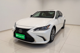 雷克萨斯ES 2018款 260 卓越版 国V