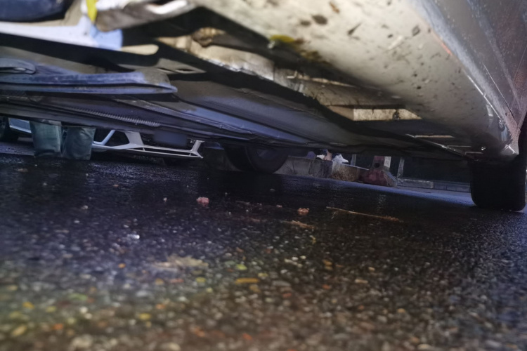 福特 福克斯 2017款 1.5T CTCC 白黑限量版局部细节9004