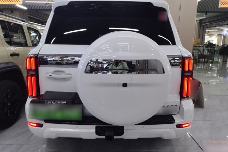 坦克500新能源 2025款 Hi4-Z车身外观6