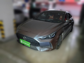 名爵 MG5 2022款 180DVVT CVT青春豪华版