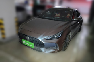 名爵 MG5 2022款 180DVVT CVT青春豪华版