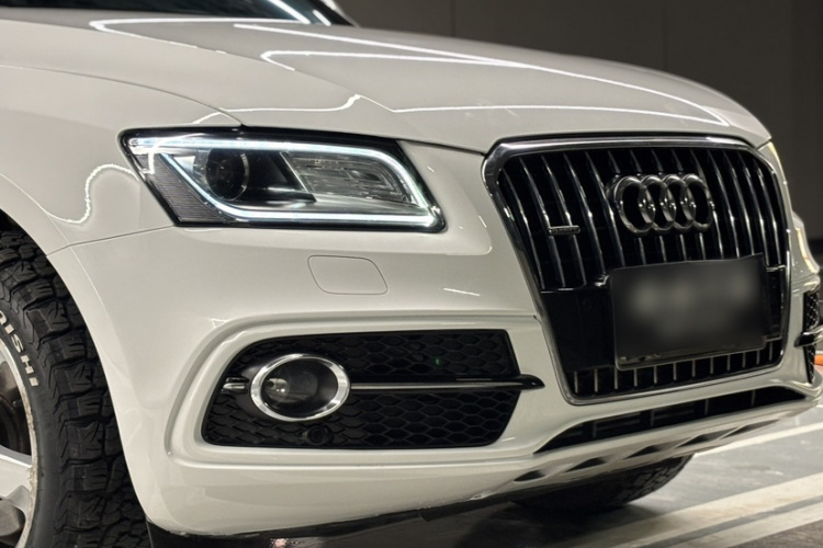 奥迪Q5 2017款 Plus 40 TFSI 进取型车身外观6006