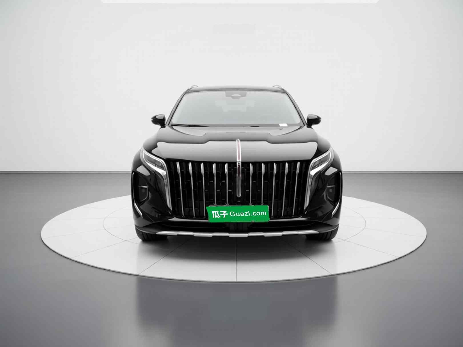 红旗HS7 PHEV 2024款 2.0T PHEV 四驱旗畅版 6座(1)