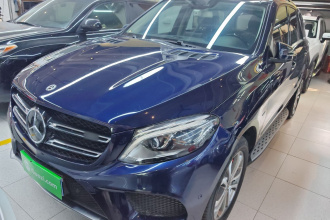 奔驰GLE  GLE 320 4MATIC 动感型臻藏版