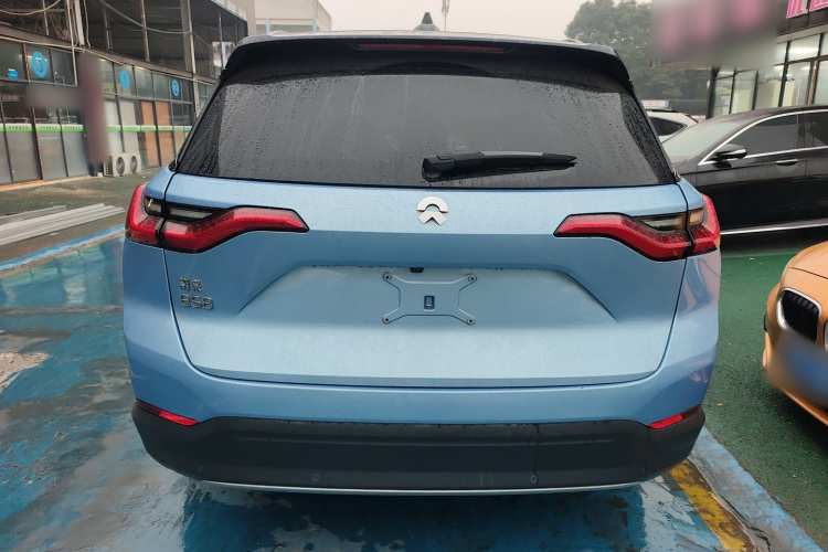 蔚来ES8 2018款 355KM 基准版 七座版车身外观6004