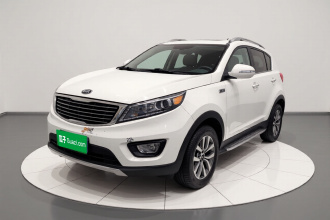 起亚 智跑 2016款 2.0L 自动两驱版GLS