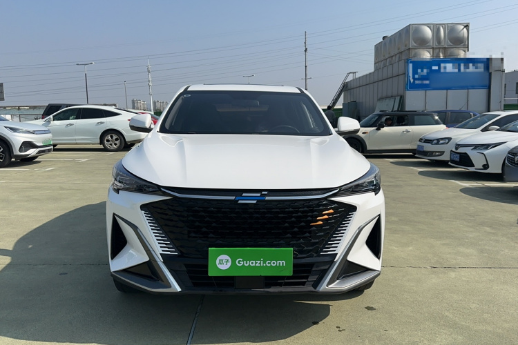 长安欧尚X5 PLUS 2023款 改款 1.5T DCT先锋型车身外观6001