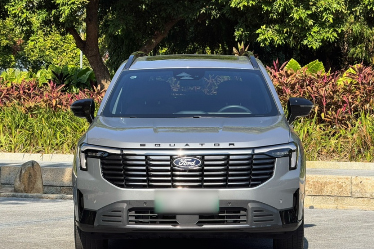 福特 领裕新能源 2025款 尊领型PLUS车身外观6003