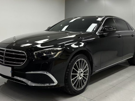 奔驰E级 2021款 改款 E 260 L