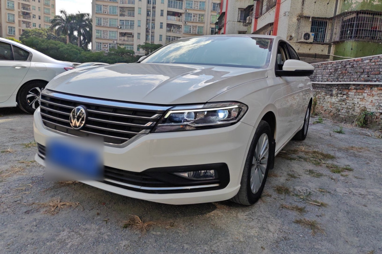 大众 朗逸 2019款 1.5L 自动舒适版 国VI车身外观1