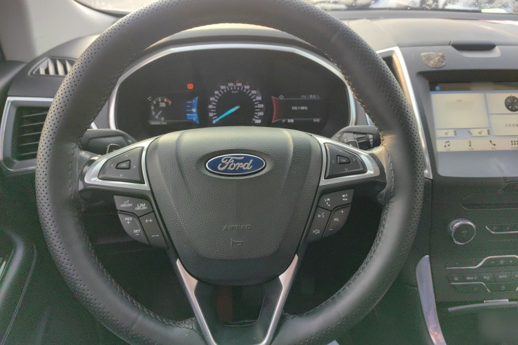 福特 锐界 2018款 EcoBoost 245 两驱豪锐型 7座 国V中控内饰13