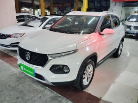 宝骏510 2019款 1.5L CVT乐享型 国VI