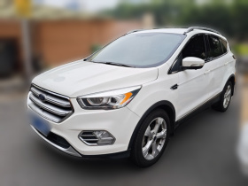 福特 翼虎 2017款 EcoBoost 180 两驱精翼型