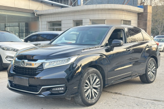 本田 冠道 2020款 370TURBO 两驱豪华版