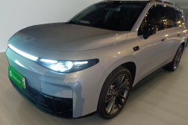 零跑汽车 零跑C16 2026款 纯电 630激光雷达智尊版 5座