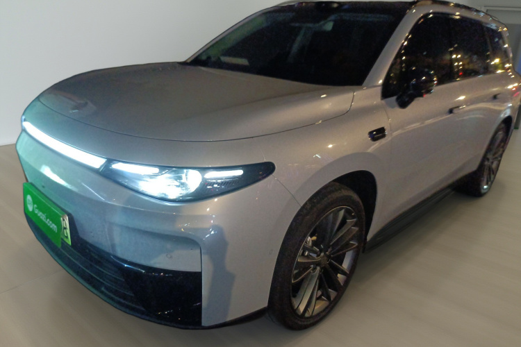 零跑汽车 零跑C16 2026款 纯电 630激光雷达智尊版 5座车身外观1