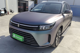 鸿蒙智行 问界M7 2022款 1.5T 后驱舒适版