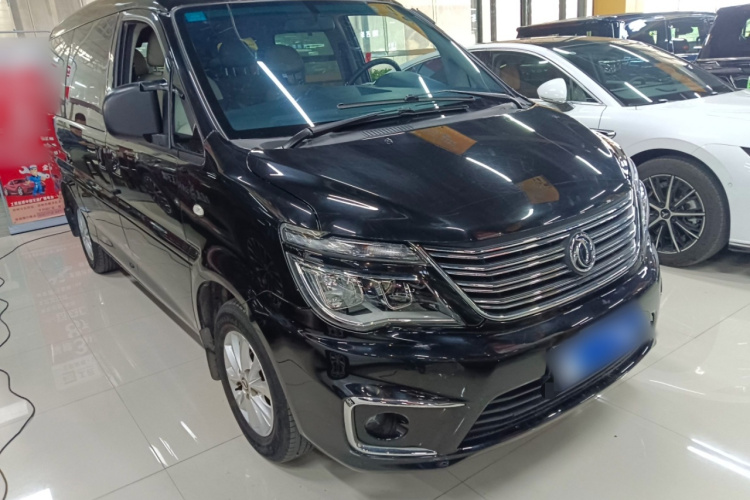 东风风行 菱智 2019款 M5L 1.6L 7座豪华型 国VI车身外观6001