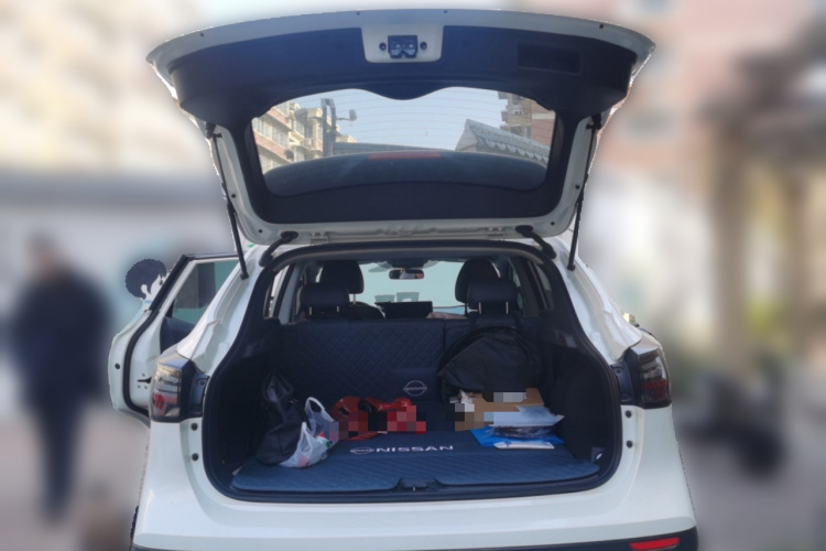 日产 逍客 2025款 荣誉 2.0L CVT XV+领先版中控内饰23