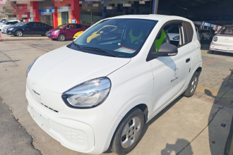 荣威 科莱威CLEVER 2021款 302km卓越版