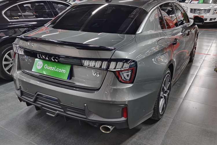 领克03 2022款 1.5TD DCT劲Pro车身外观6005