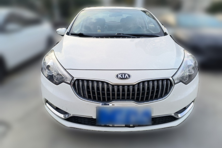 起亚K3 2015款 1.6L 自动GLS车身外观2